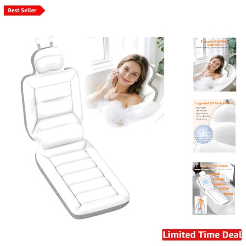 Ultra thick bath - ultra-thick, cushion
