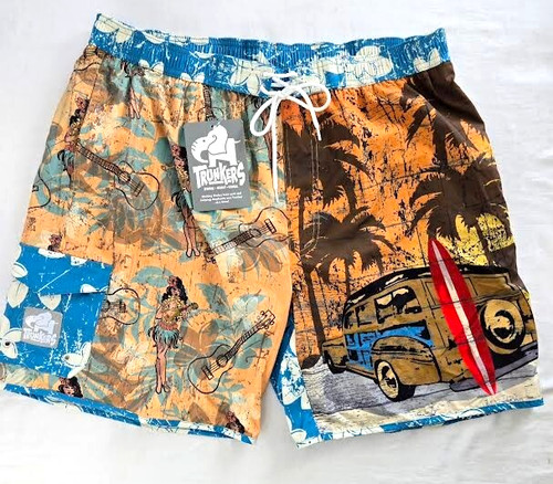 Trunkers limited edition men - trunkers,