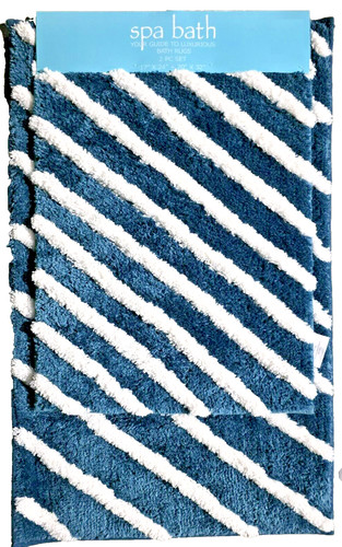 Spa teal blue white - 2,