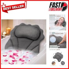 Ultimate Luxury Bathtub Pillow