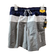 NEW Speedo Swim Trunks Mens Sz