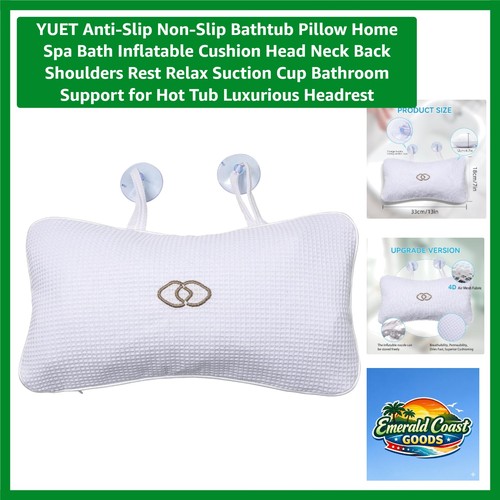 Versatile inflatable bath - inflatable,
