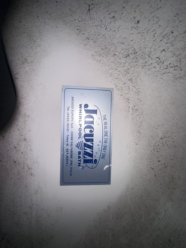 Whirlpool jacuzzi bath new - whirlpool,