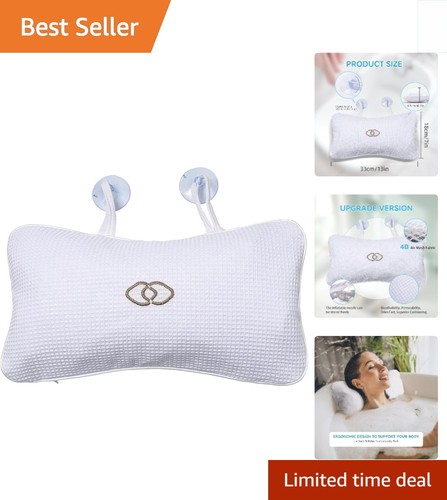 Inflatable non slip bath - inflatable, non-slip