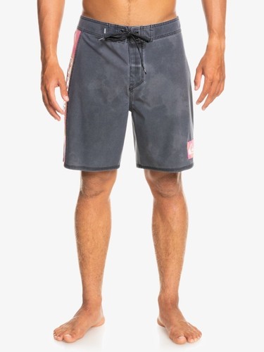 Quiksilver surfsilk acid wash - acid,