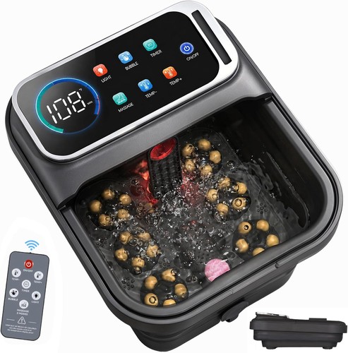 Aaobosi collapsible foot bath - collapsible,