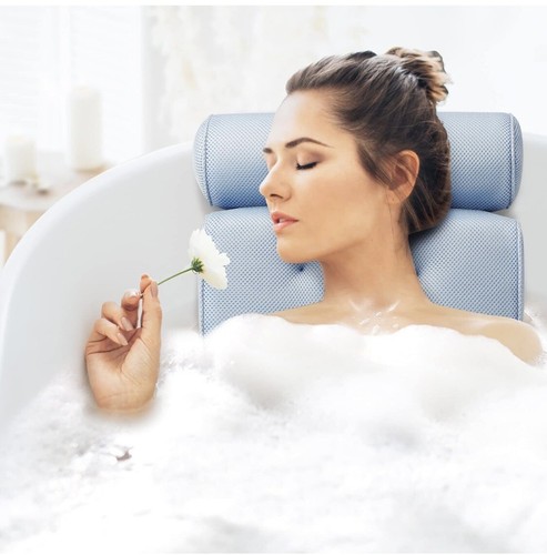 Relax spa bath pillow - spa, with