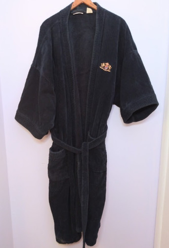 Vintage men robe belt - men's, w/belt