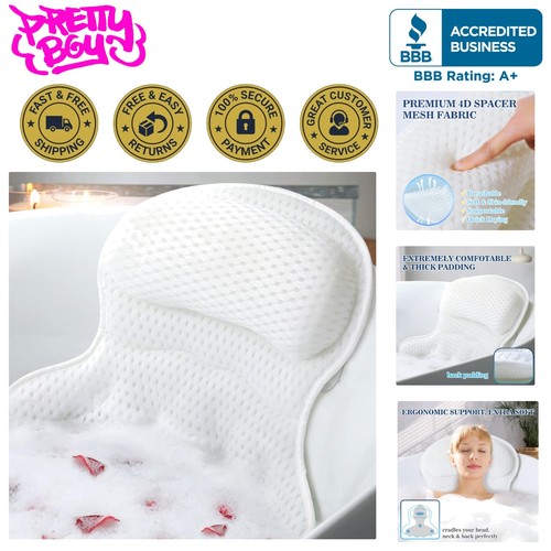 Bath pillow bathtub - bath,