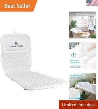 Relaxing Full Body Bathtub