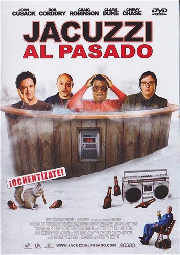 Jacuzzi the past hot - the, (hot